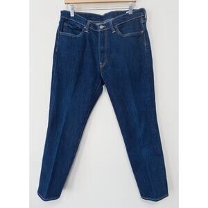 Levi’s 541 straight leg jeans sz 35x32 workwear rugged heritage denim western